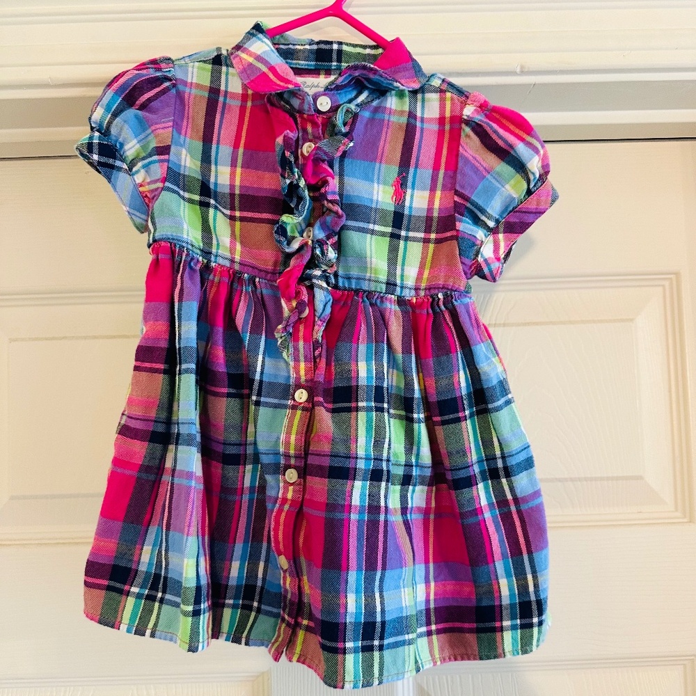 Ralph Lauren Dress